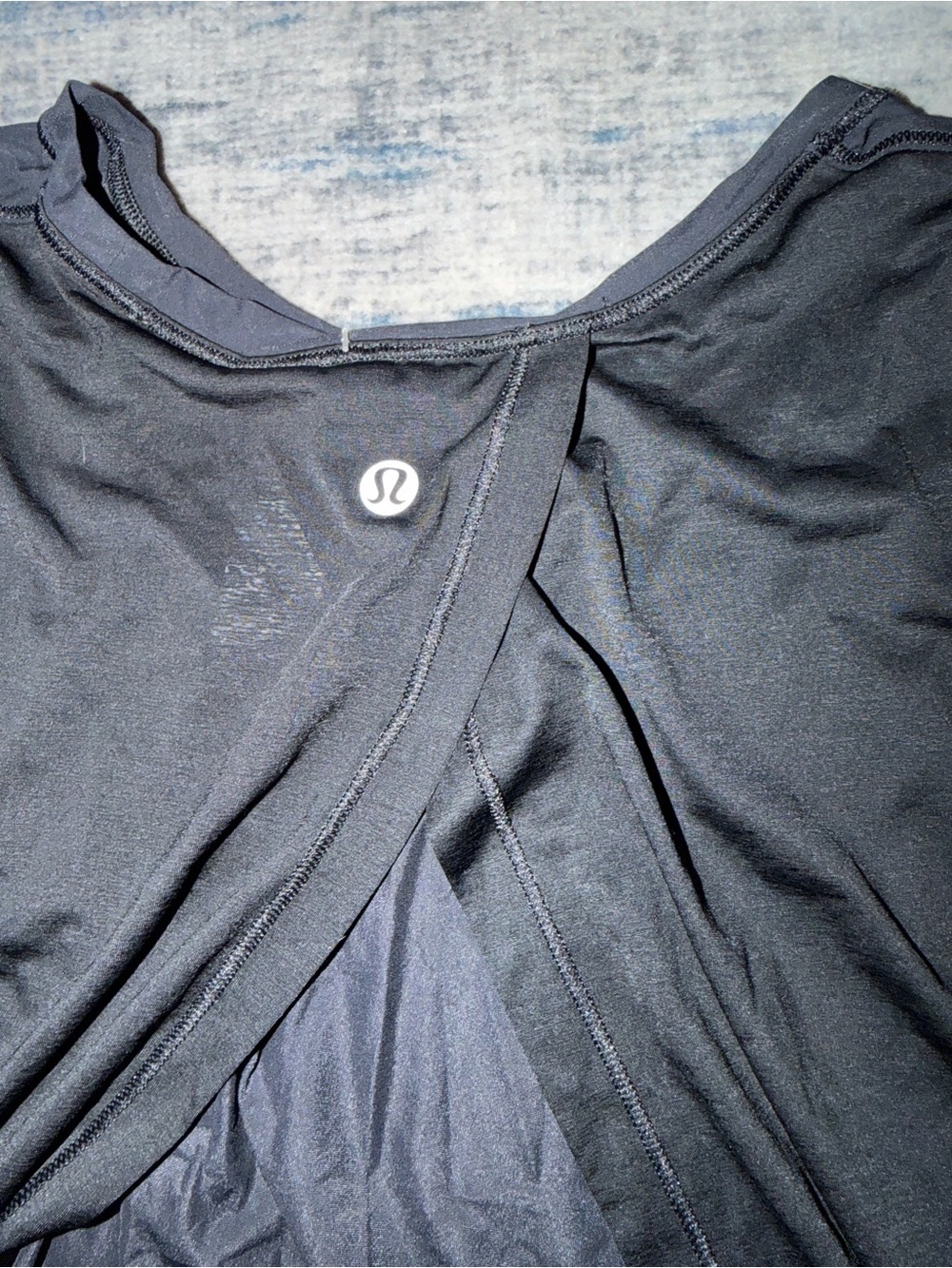 Lululemon Open Back Tank - Picture 3 of 3